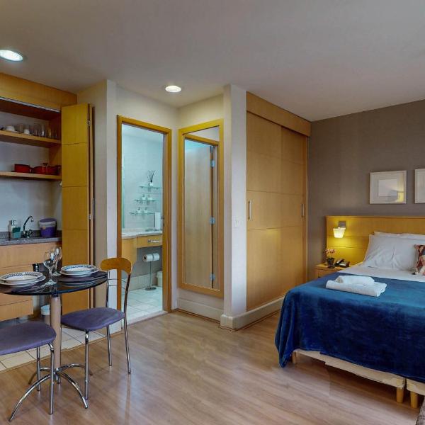 Executive Flat in Jardim Paulista - com garagem - Foto 5
