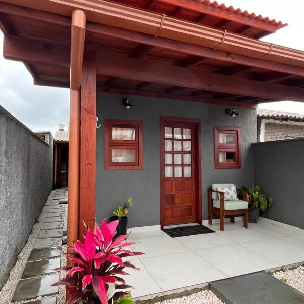 Chalé Romântico em Florianópolis ,Praia e Natureza, Hotel in Florianópolis