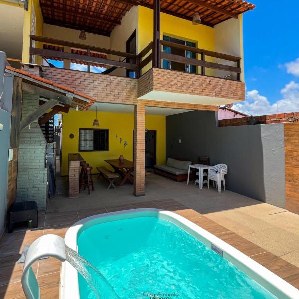 Casa Amarela Milagres - Foto 4