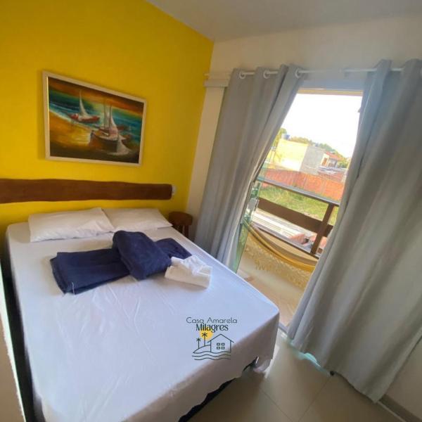 Casa Amarela Milagres - Foto 2