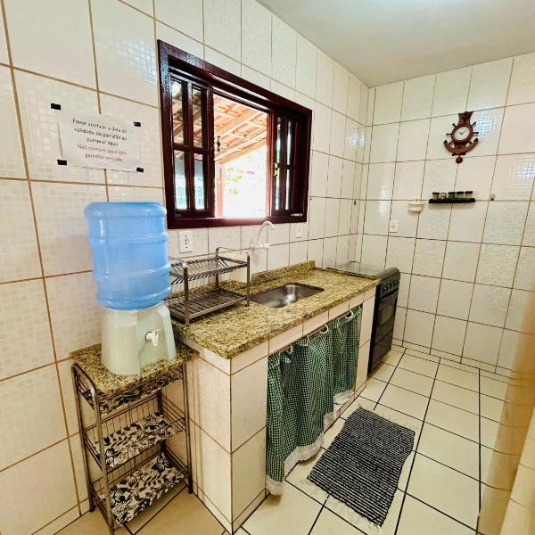 Casa 2 quartos - sinuca e totó, 50mt Pontal do Atalaia - Foto 3