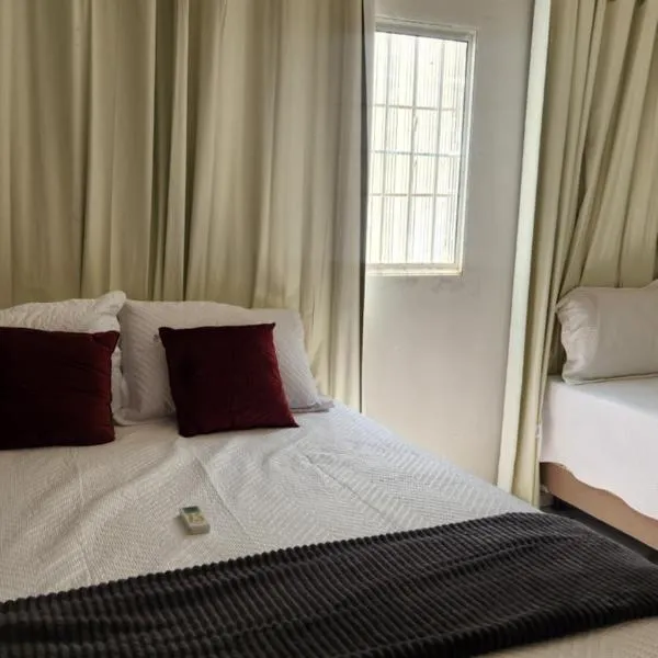Casa favorita, hôtel à São Raimundo Nonato