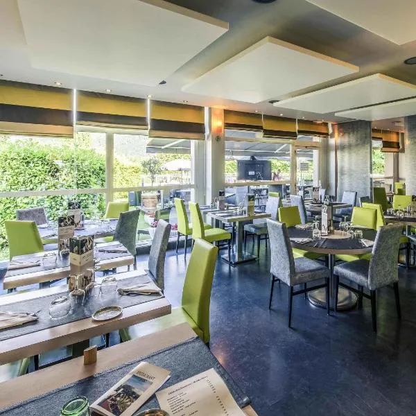 メルキュール アヌシー シュッド（Mercure Annecy Sud）、アヌシーのホテル