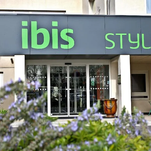 ibis Styles Avignon Sud, hotel en Aviñón