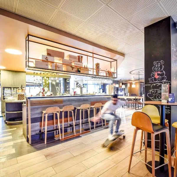 Novotel Bordeaux Lac, hotel in Bordeaux
