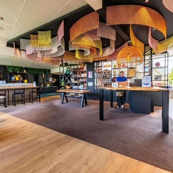 Novotel Dijon Sud, hotel en Marsannay-la-Côte