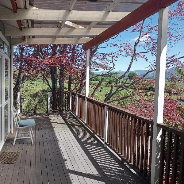 The Lazy Shag Lodge, hotel v destinaci Kaikoura
