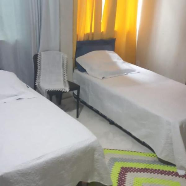 Apartamento para COP, 7 MINUTOS DO EVENTO