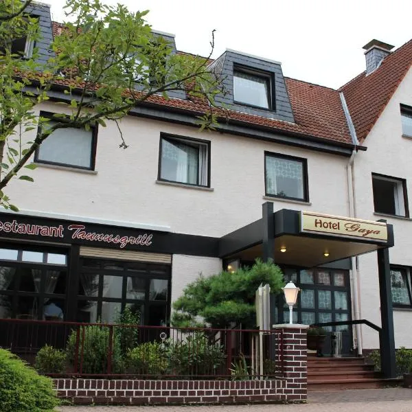 Hotel Gaya, hotell i Bad Soden am Taunus