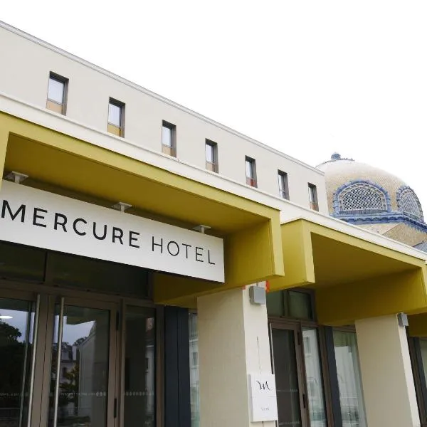 Mercure Vichy, hotel in Vichy