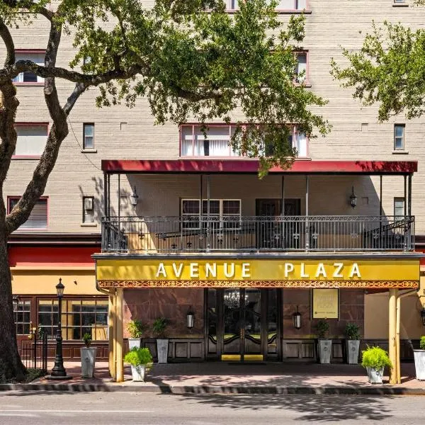 Club Wyndham Avenue Plaza, hotel in New Orleans