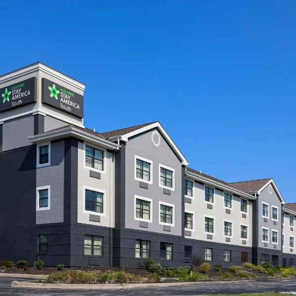 Extended Stay America Suites - Cleveland - Beachwood - Orange Place - South, hotel in Orange