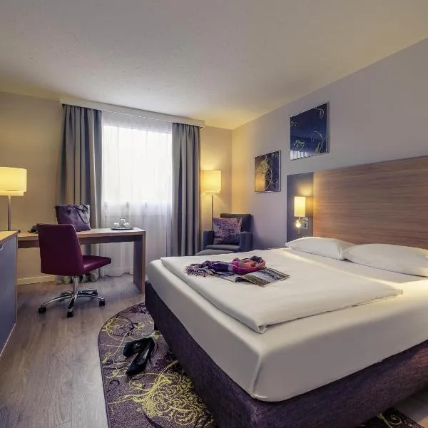 Fürther Hotel Mercure Nürnberg West, hotel en Fürth