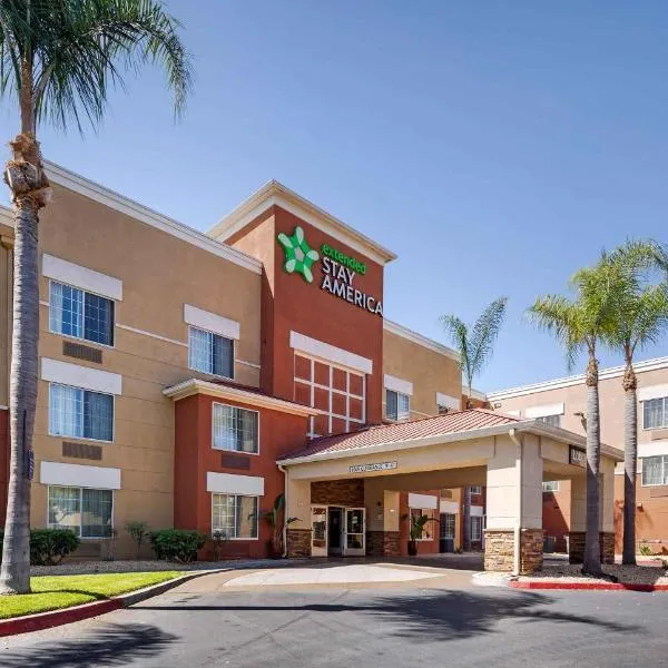 Extended Stay America Suites - Orange County - Cypress, hotel in Cypress