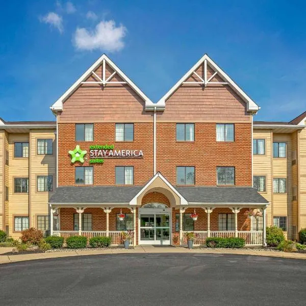 Extended Stay America Suites - Lancaster County, khách sạn ở Mountville