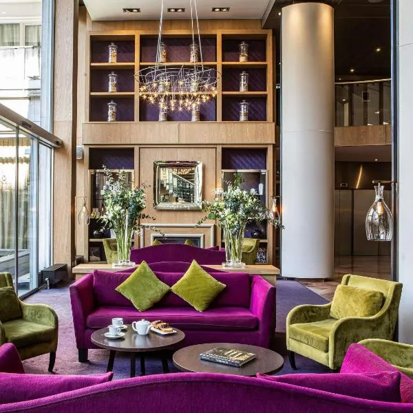 Sofitel Strasbourg Grande Ile, hotel em Estrasburgo