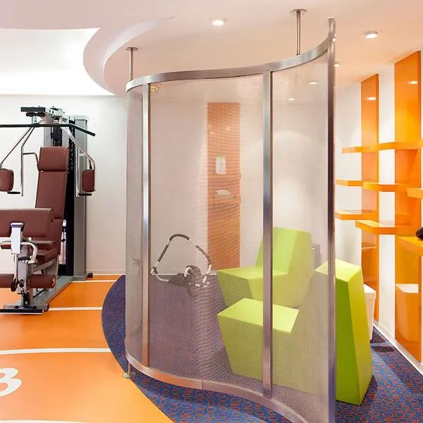 Novotel Metz Centre, hotel en Metz