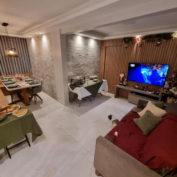 cop 30 - apartamento em nazaré 2 quartos