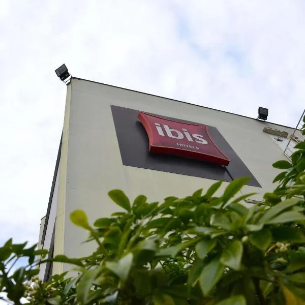 ibis Chambery, hotel in Chambéry
