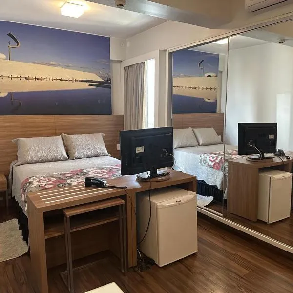 FLAT S4 Hotel, hotel v destinaci Brasília