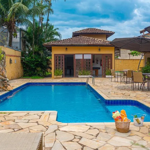 Paraíso em Juquehy, hotell i Juquei