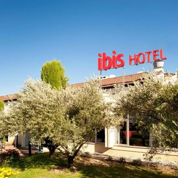 ibis Aix en Provence, hotel in Aix-en-Provence
