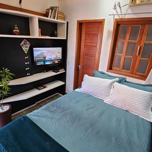 Suite Star - Ar condicionado