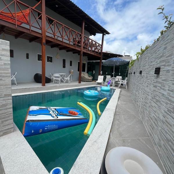 Condominium Village V Praia dos Carneiros-PE - Foto 4