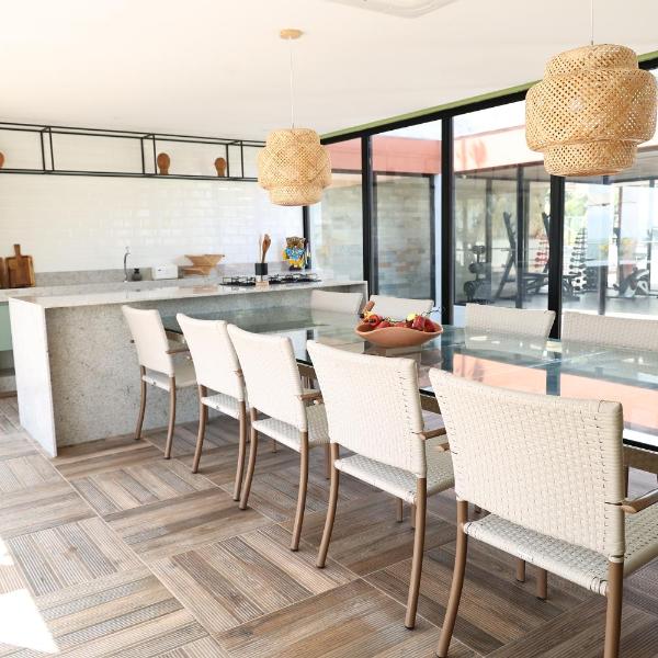 Apartamento Flat Pé na Areia Vista Incrível - Foto 5