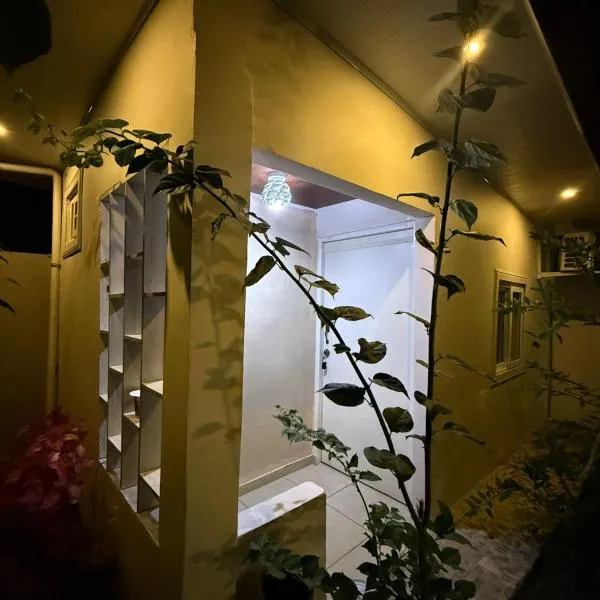 La casita de alado, hotel in Aguacatal