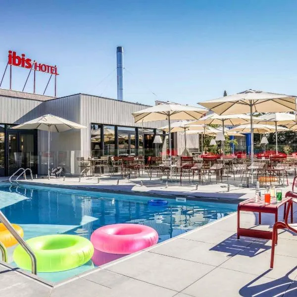 ibis Orange Centre, hotel in Orange