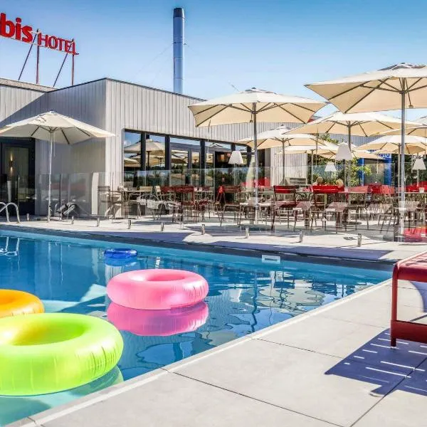 ibis Orange Centre, Hotel in Orange