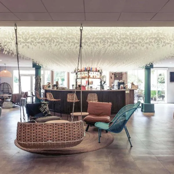 Mercure Antibes Sophia Antipolis, hotel en Valbonne