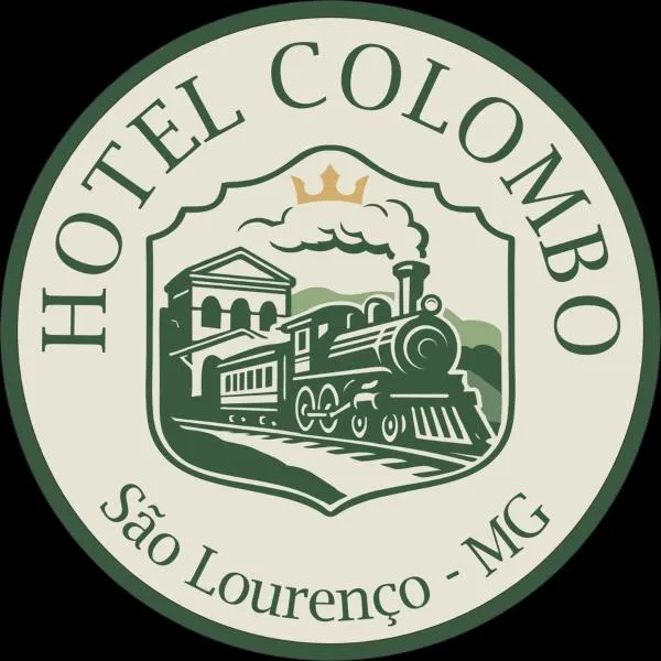 Hotel Colombo, hotel em São Lourenço