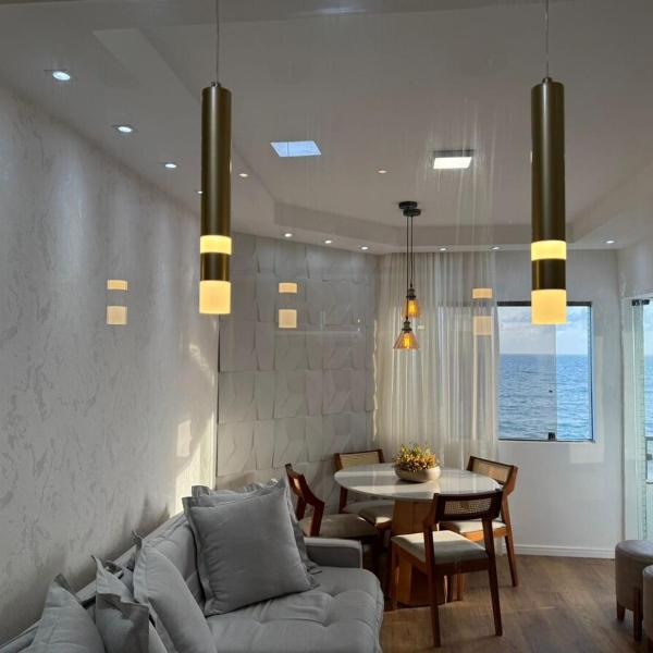 Maravilhoso Apartamento Luxo 2 Quartos Ondina