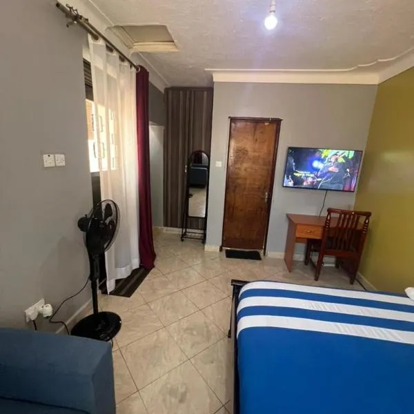 Lark suites -Bukoto, Hotel in Kampala