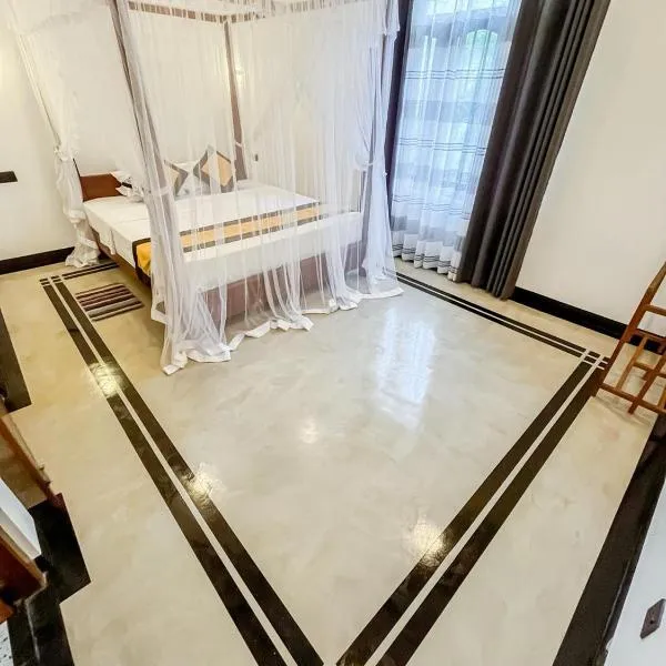 Lotus view Apartment, hotel in Unawatuna