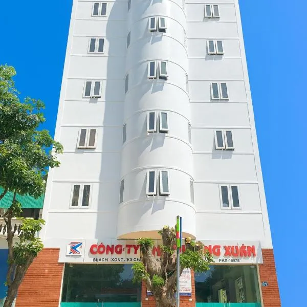 Thắng Lợi Hotel, hotel v destinaci Thanh Hóa