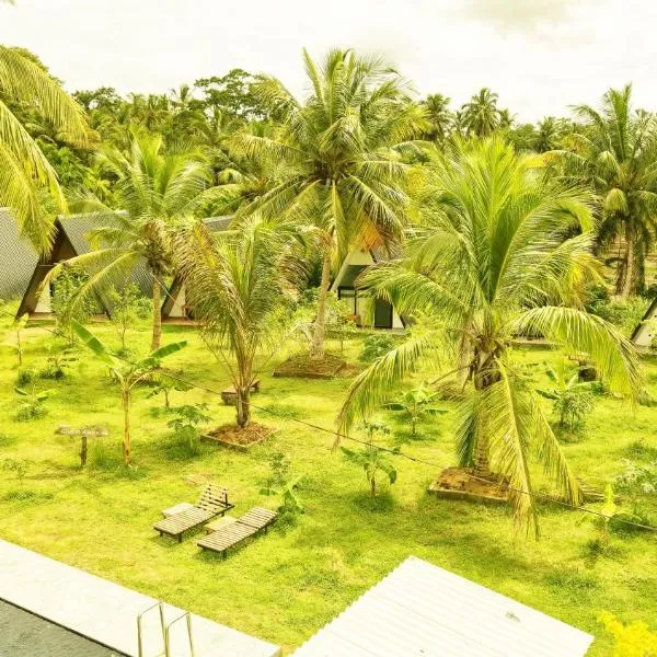 Wild Eagle Safari Resort, hotel in Udawalawe