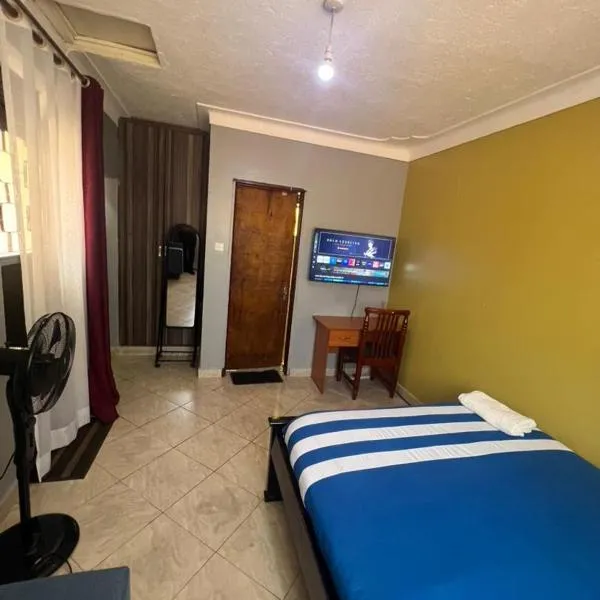 Vine suites, hotel in Kampala