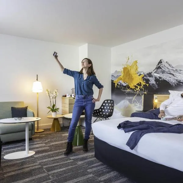 Novotel Annecy Centre, hotel in Annecy