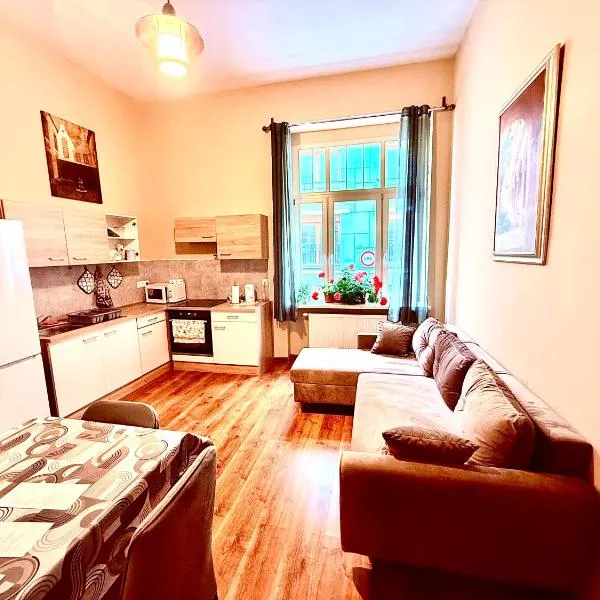 Oasis Valley, hotel in Karlovy Vary