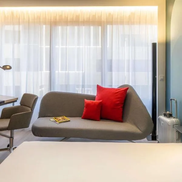 Novotel Campo De Las Naciones, hotel a Madrid