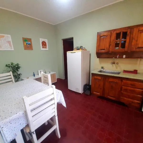 Dpto interno céntrico Sl Capital, viešbutis mieste San Luisas