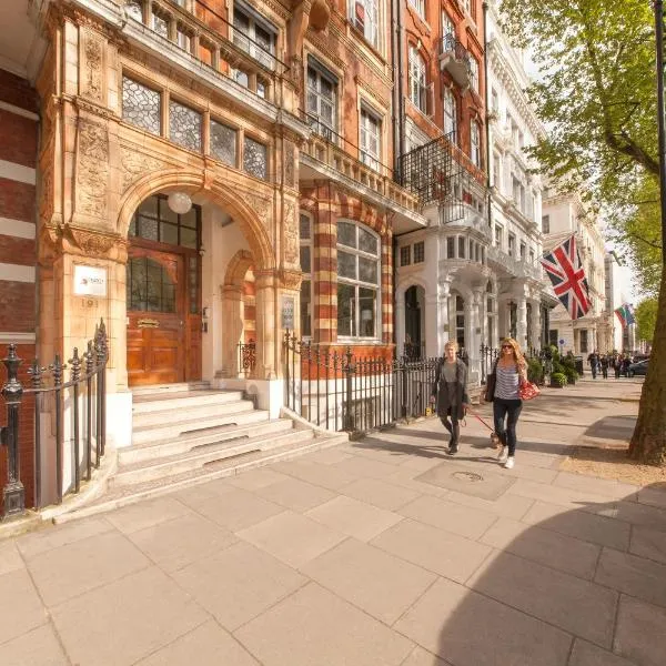 Astor Hyde Park Hostel, hotel in London
