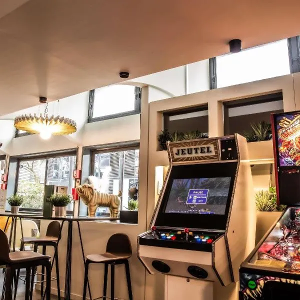 ibis Paris Bercy Village, ξενοδοχείο στο Παρίσι
