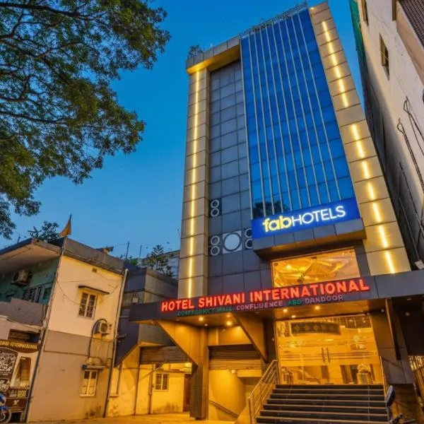 FabHotel Shivani International, hotel in Rānchī