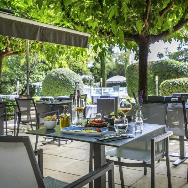 Mercure Cavaillon, hotel in Cavaillon