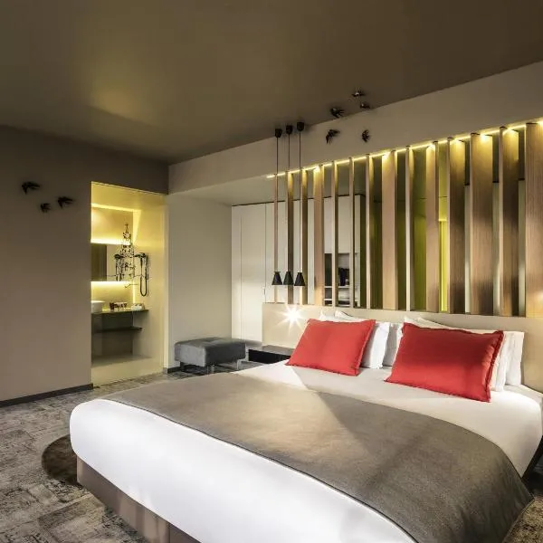 Mercure Porto Centro Santa Catarina, Hotel in Porto