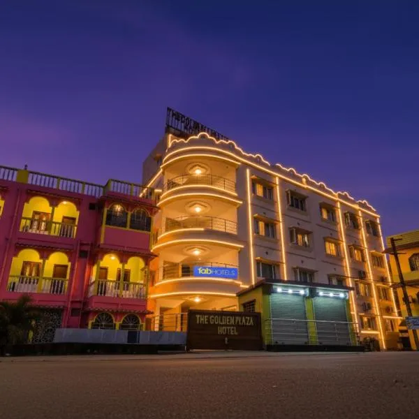 FabHotel Prime The Golden Plaza - Nr Tarapith Temple, hotel in Tarapith